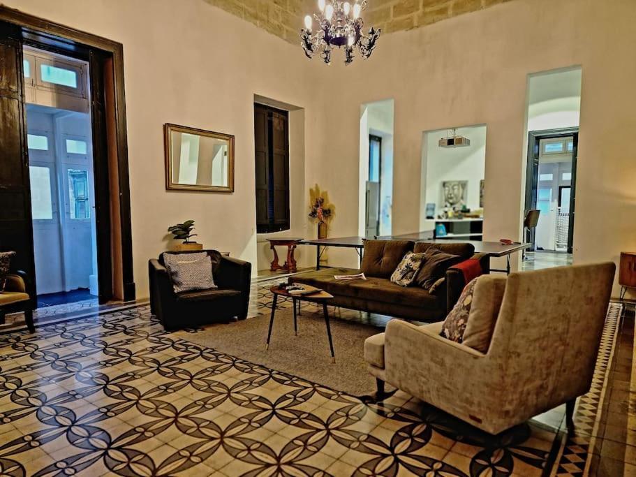 Grand House Of Character Valletta Il-Furjana Exterior foto